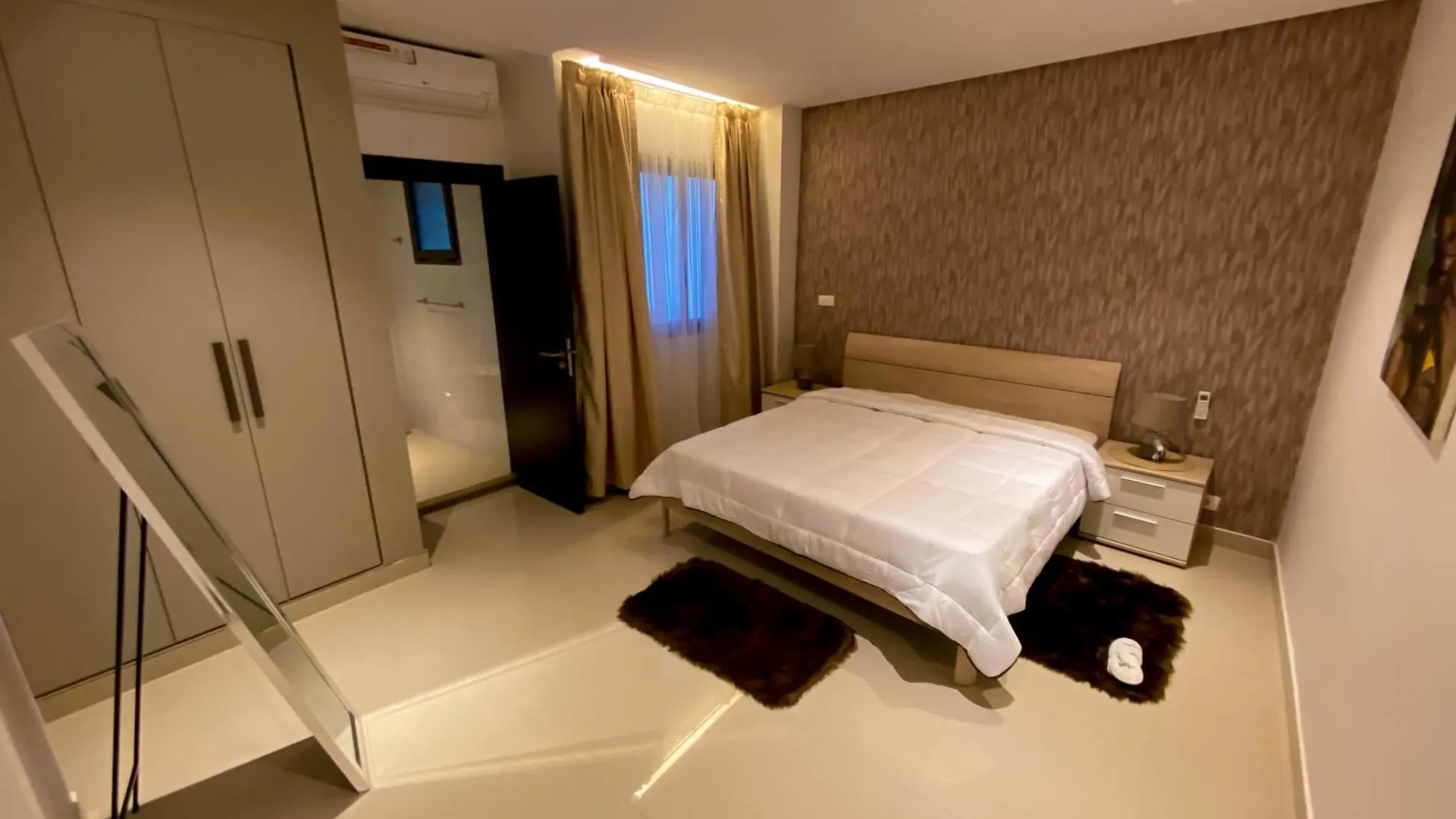 Residence Le Reve Dakar Senegal