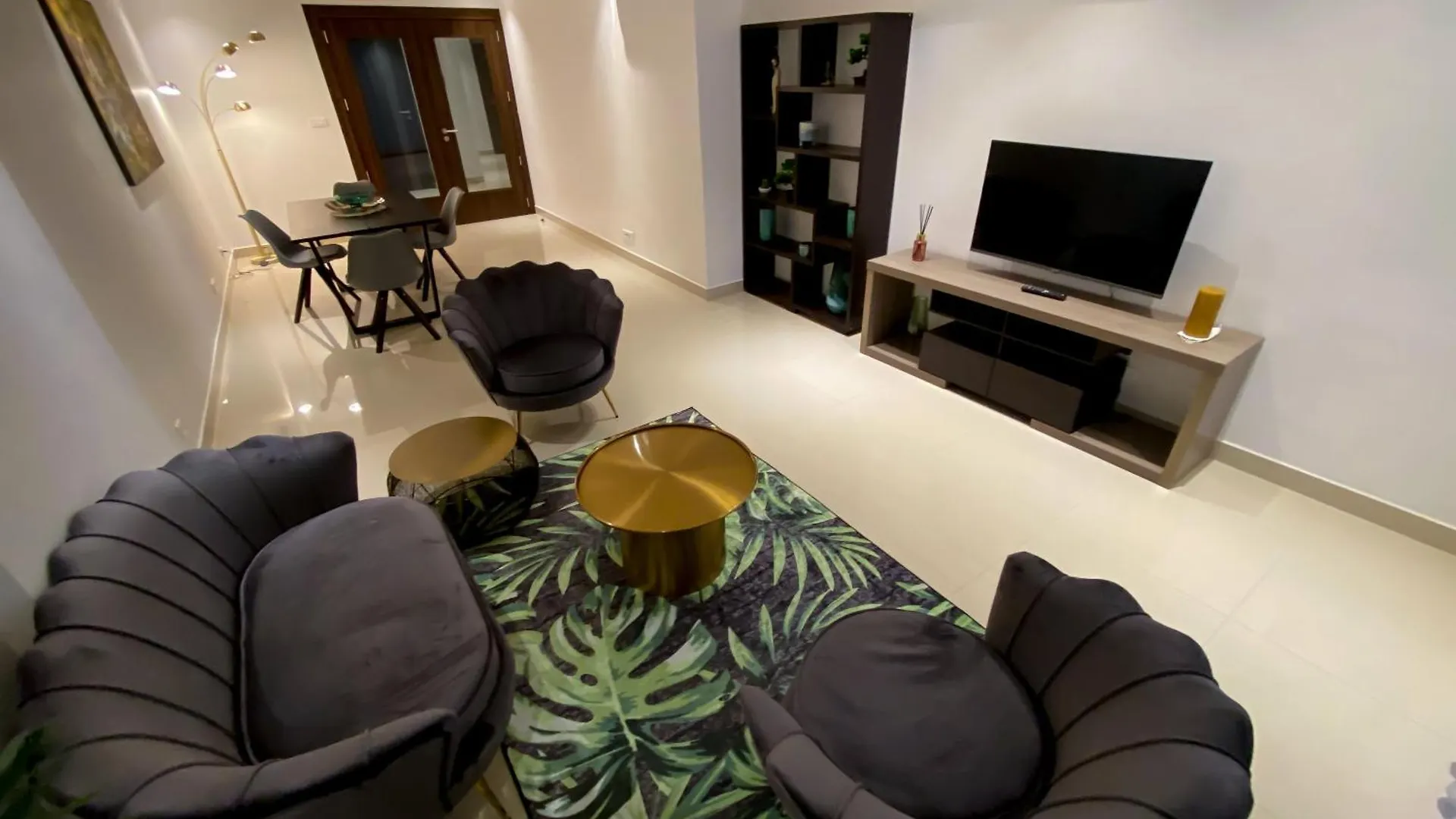 Apartment Residence Le Reve Dakar Senegal