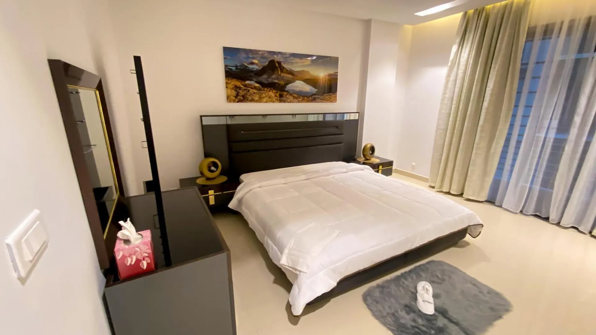 Residence Le Reve Dakar Apartment