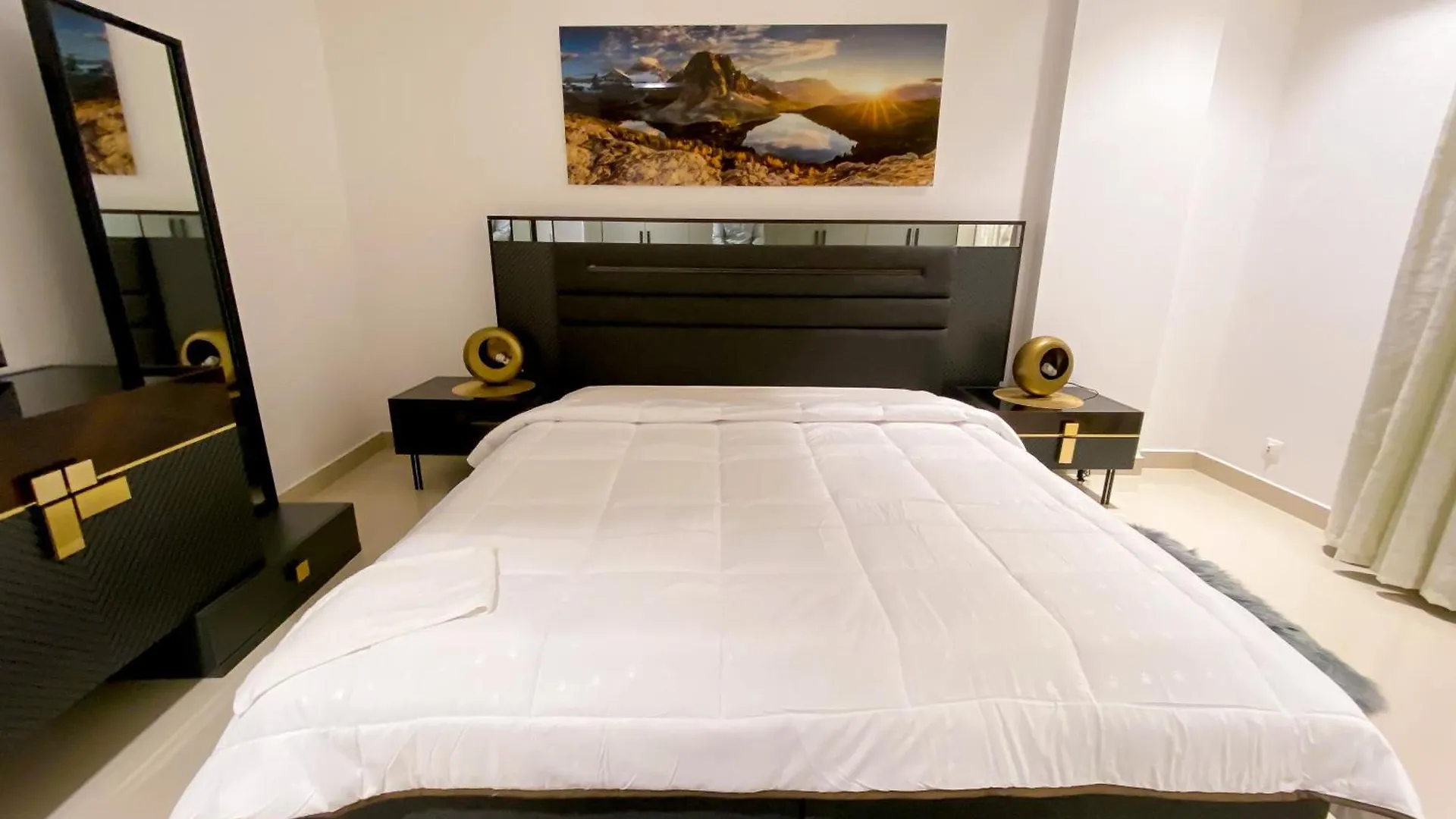 Apartment Residence Le Reve Dakar Senegal